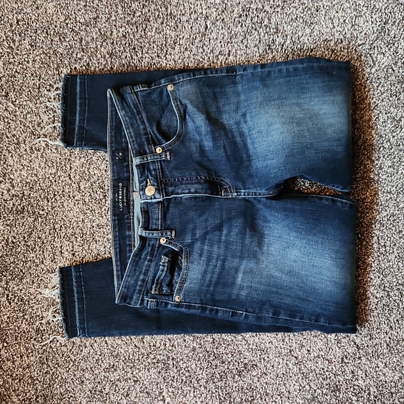 Lucky Brand Denim - Lucky Brand Ava Skinny Jeans